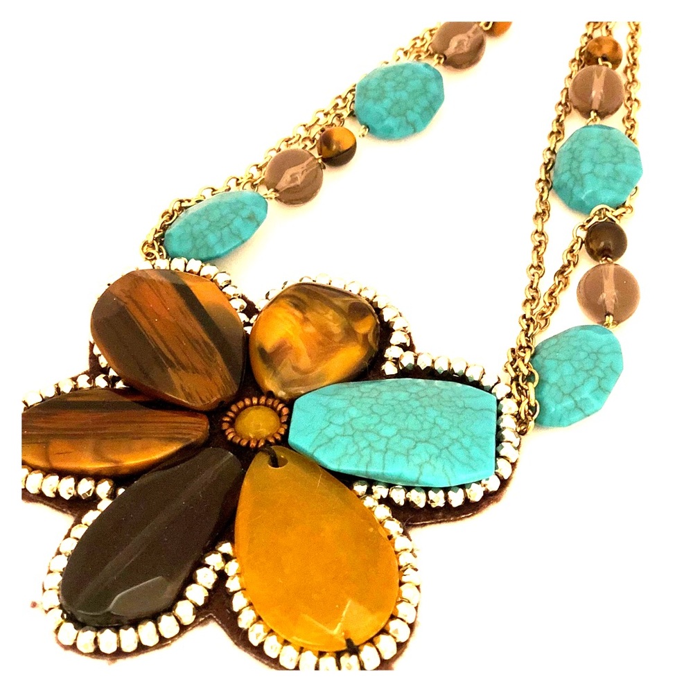 ✨NWOT✨Statement necklace